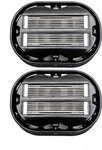 2X Classic Omnishaver - Bla The Fastest Way To Head, Legs, Arms,. Fixed Price $33.15.