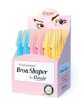 Annie Professional Eyebrow Shaper Razor 36 Count Bulk Pack Stainless Steel. Fixed Price $41.99.