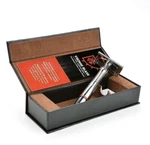 Vikings Blade Godfather Double Edge Safety Razor (gentle & Mild). Fixed Price $29.97.