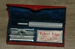 Antique Valet Auto-strop Razor, Pat. Apr. 9, 1912, With Original Red Case! K!. Fixed Price $9.99.