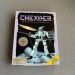 Thexder Tandy Game Cartridge Not Tested With Box Cat No. 26.3072 Sierra. Fixed Price $48.00.