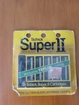 Schick Super Ii Plus Twin Blade Razor Cartridges 5 Count Refill Comfort Nos. Fixed Price $14.95.