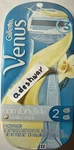 Gillette Venus Comfort Glide Vanilla Creme 1 Handle 2 Cartridges Holder New. Fixed Price $16.54.