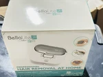 Silk'n Bellalite Ipl Hair Removal Device White/gray Fda Cleared. Fixed Price $24.99.