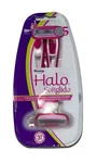 Personna Halo Softglide Women 5 Blade (1 Pack 3 Razors). Fixed Price $23.99.