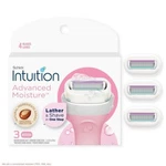 Schick Women's Intuition Advanced Moisture Refills - 3PCS New. Fixed Price $11.99.