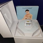 Iluminage Touch Ipl Hair Removal System 200K Flashes Rf Home Laser Complete. Fixed Price $87.75.