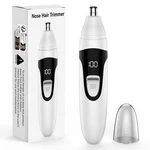 Voteyo Nose Hair Trimmer,painless Ear And Eyebrow For Men With White. Fixed Price $19.57.