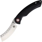 Red Horse Knife Works Hell Razor Folding S35VN Steel Blade Black RH06-SW. Fixed Price $226.20.