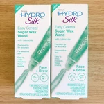 Lot Of 2 Schick Hydro Silk Easy Control Sugar Wax Wand For Face + Brow. Fixed Price $11.90.