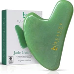 Beauty By Earth Jade Gua Sha Facial Tools - Face Count (pack Of 1), Green. Fixed Price $25.70.