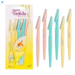 Tinkle Dermaplaning Tool 6CT, Dermaplane Razor For Women, Count (pack Of 1). Fixed Price $12.42.