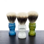 West Coast Shaving Finest Badger Brushes, Honeycomb. Fixed Price $79.99.