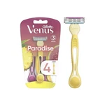Gillette Venus Simply 3 Paradise Scented Women's Disposable Razor 4 Count. Fixed Price $7.99.