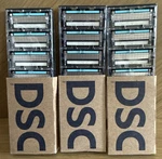 Dollar Shave Club Blade Razor Refills (12 Pack) 4 All Terrain Blue. Fixed Price $14.99.