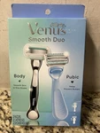 Venus Intimate Grooming Women's Razor Pubic Hair + Body Women, Shaving Kit. Fixed Price $10.80.
