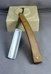 Vintage Restored Giesen & Forsthoff -adoration 295- Straight Razor Shave Ready. Fixed Price $41.00.