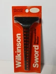 Nos 1980S Wilkinson Sword Razor Vintage Disposable Berkeley Heights Nj Usa. Fixed Price $11.99.