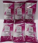 Lot Of 6 Pure Silk Spa Therapy Disposable Razors 2 Blades 4 Per Pack. Fixed Price $15.99.