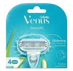 Gillette Venus Smooth Razor Blade Refill Cartridges, 4 Count. Fixed Price $9.79.