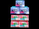 28 X Gillette Venus 5 Blades Women's Refills/razor, 7 Packs 4, New Packaging. Fixed Price $50.66.