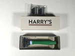 Harry's Limited Edition Green Truman Razor 5-BLADE And 2 Additional Blades New. Fixed Price $17.99.