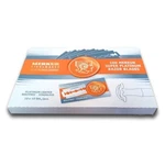 Merkur Platinum Double Edge Shaving Blades 100PACK For Safety. Fixed Price $69.99.