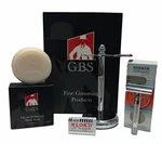 Gbs Merkur 33C Safety Razor Short Handle Set. Fixed Price $51.98.