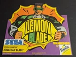 7-ELEVEN Slurpee Flavor Card 1994 Fanta Sega Eternal Champions Lemon Blade Rare!. Fixed Price $53.82.