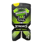Schick XTREME5 Pivot Ball Razor Kit. Fixed Price $7.99.