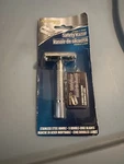 Assured Double Edge Stainless Shaving Safety Razor - Men's Classic. New. Fixed Price $7.99.