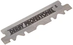 100 Derby Professional Single Edge Razor Blades Count (pack 1), Green. Fixed Price $18.42.