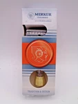 Merkur 500 Progress Adjustable Safety Razor Chrome Open Box No Blades - Germany. Fixed Price $49.97.