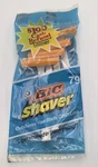 Vintage Bic Shaver - Men's Razors 4 New Package (rare Packaging). Fixed Price $15.00.