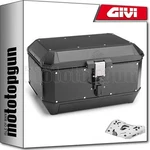 Givi ALA56B Top Case + Kit Alu Trekker Alaska Moto Guzzi V85 Tt 2021 2022. Fixed Price $698.62.