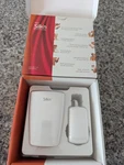 Never Used Silk'n Flash And Go H3210 Jewel Hair Removal - White. Fixed Price $100.00.
