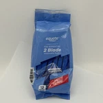 Equate Blade. 12 Ct Disposable Razor The Essential Pivoting Head Blew New Seal. Fixed Price $15.00.