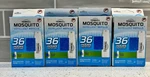 4 Thermacell 36HR Refill Fuel Cartridge 9 Mats. Fixed Price $48.00.
