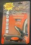 Utica Realtree Hunting Knife 7 Extra Blades Orange New Package Free Ship. Fixed Price $23.95.
