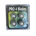 8 Pack - Pro 4 Head Replacement Blades For Pitbulls Bald Razors. Fixed Price $24.98.