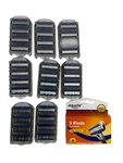 Equate Mens Razor Blade 59 Cartridges With Trimmer. Fixed Price $69.99.
