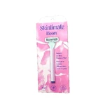 Skintimate Bloom Women Razor 4 Blade 2 Cartridges 1 Handle Aloe Vitamin. Fixed Price $8.99.