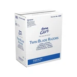 Dynarex 1 BX/50 Ea Twin Blade Personal Disposable Razor Unisex 4250. Fixed Price $19.95.