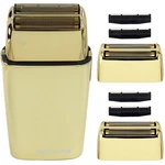 Babyliss Pro Foil FX02 Metal Double Shaver + 2X Replacement Head And Cutter. Fixed Price $142.99.
