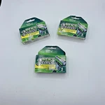 3 Harmon Face Values Blade Advanced Shaving Technology Cartridges 15 Total. Fixed Price $12.76.
