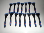 Schick Hydro Limited Edition Transformer Logo 15 Razors New. Fixed Price $34.99.