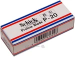 Schick P-20 Proline Blade Long Japan Import. Fixed Price $12.00.