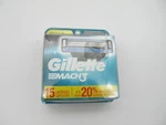 Gillette MACH3 Men Razor Cartridge Blades Refills - 15 Pack New. Fixed Price $19.99.