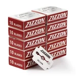 Zizzon Callus Shaver Replacement Blades 100 Count (pack Of 1), Silver. Fixed Price $13.44.
