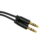 3.5MM Audio Stereo Male To Cable Aux Headphone Jack 3F-100FT Multi-pack Lot. Fixed Price $14.34.